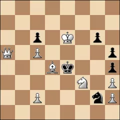 Шахматная задача #18666