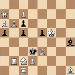 Шахматная задача #18671