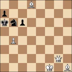 Шахматная задача #18674