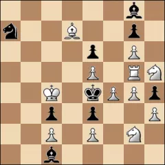 Шахматная задача #18682