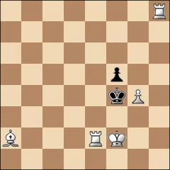Шахматная задача #18695