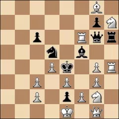 Шахматная задача #187