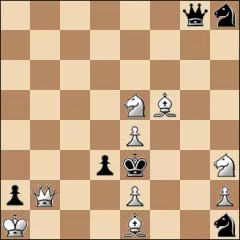 Шахматная задача #1870