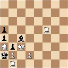 Шахматная задача #18700