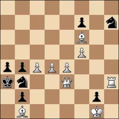 Шахматная задача #18707