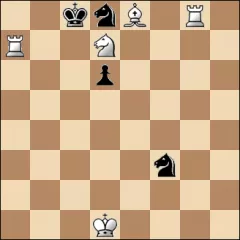 Шахматная задача #18716
