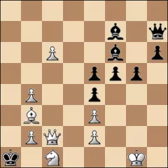 Шахматная задача #18718