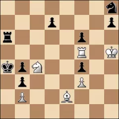 Шахматная задача #18720