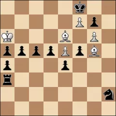 Шахматная задача #18725