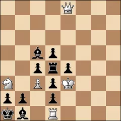Шахматная задача #18727