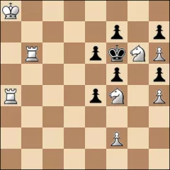 Шахматная задача #18729