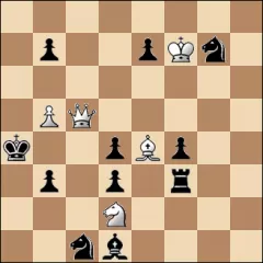 Шахматная задача #18731