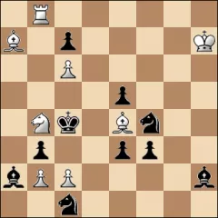 Шахматная задача #18732