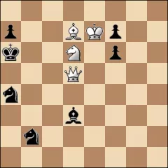 Шахматная задача #18745