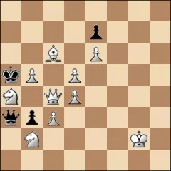 Шахматная задача #18754