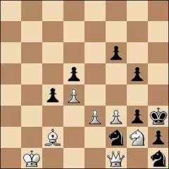 Шахматная задача #18756