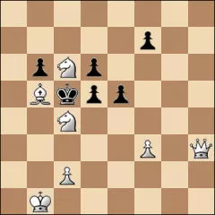 Шахматная задача #18767