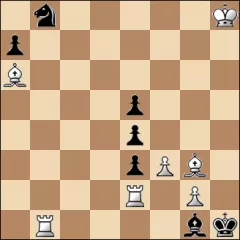 Шахматная задача #18773