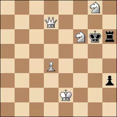 Шахматная задача #18776