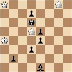 Шахматная задача #18779
