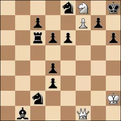 Шахматная задача #18786