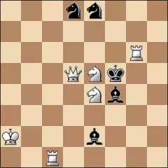 Шахматная задача #18788