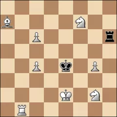 Шахматная задача #188