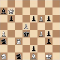 Шахматная задача #18832
