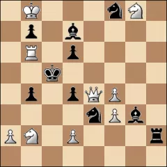 Шахматная задача #18833