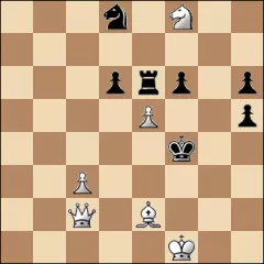 Шахматная задача #18835