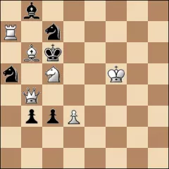 Шахматная задача #18838