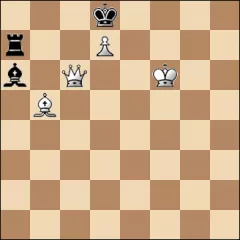 Шахматная задача #1884