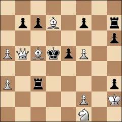 Шахматная задача #18845