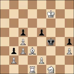 Шахматная задача #18858