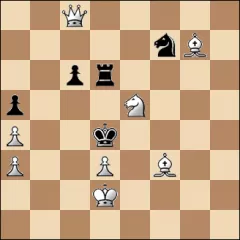 Шахматная задача #18861