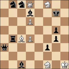 Шахматная задача #18865