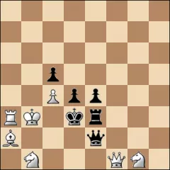Шахматная задача #1889