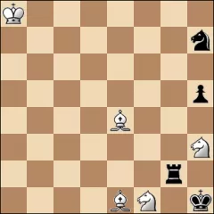 Шахматная задача #18907