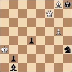 Шахматная задача #18917