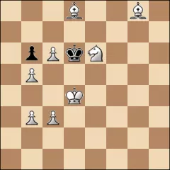 Шахматная задача #18921
