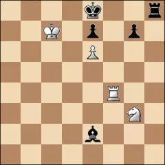 Шахматная задача #18924