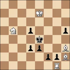 Шахматная задача #18927