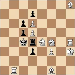 Шахматная задача #18928