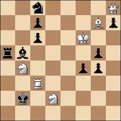 Шахматная задача #18951