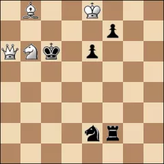 Шахматная задача #18957