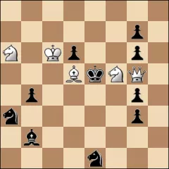 Шахматная задача #18958