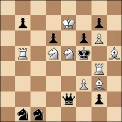 Шахматная задача #18962