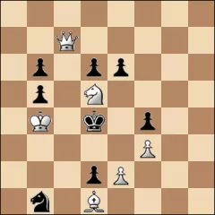 Шахматная задача #18963