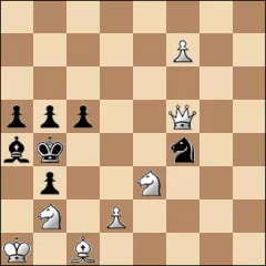 Шахматная задача #18964