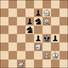 Шахматная задача #18967